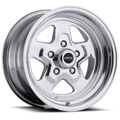 Roda 521 Nitro Polida [15" x 8"] Furação 5 x 114.3 - BSM 4.500" - Vision Wheel