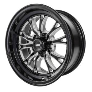 Roda SSR Spike [15" x 7"] Furação 5 x 114.3  - Back Spacing 4.00" - Jegs