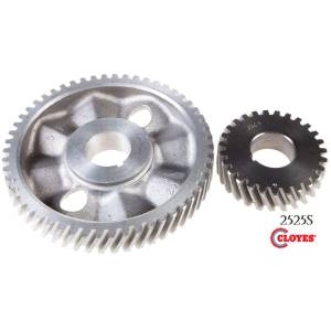 Engrenagem do Comando e Virabrequim Opala 4 cil e 6 cil - Cloyes