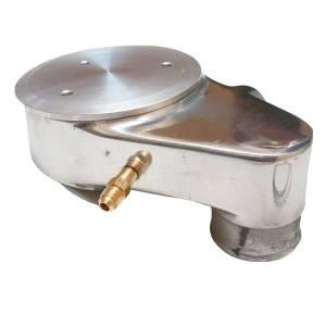 Muflas de Pressurização P/ Carburador 2E/3E 90º - Sterdi Custom