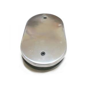 Base Oval Para Filtro De Ar Esportivo - Carburador Dfv 446 - Rc Performance