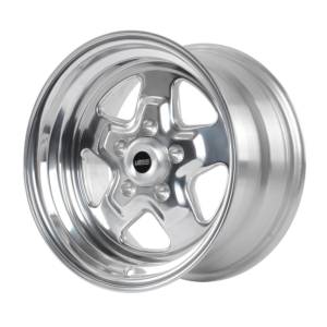 Roda Sport Star 5 - spoke [15" x 8"] 5 x 114.3 - Back Spacing 4.50" - Jegs