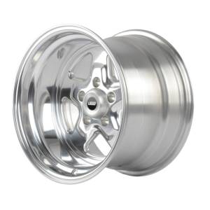 Roda Sport Star 5-spoke [15" x 10"] 5 x 114.3 - Back Spacing 4.50" - Jegs