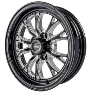 Roda SSR Spike [15 pol x 4 pol] Furação 5 x 114.3 - Back Spacing 1.75 pol - Jegs