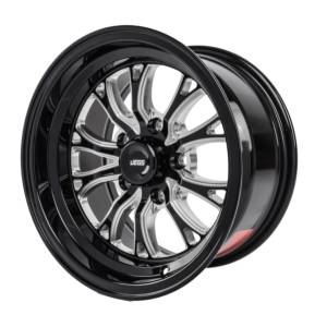 Roda SSR Spike [15" x 8"] Furação 5 x 114.3 - Back Spacing 4.50" - Jegs