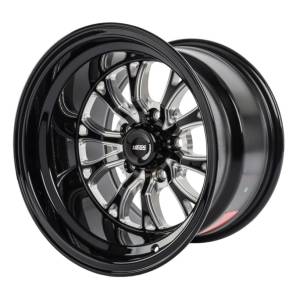 Roda SSR Spike [15" x 10"] Furação 5 x 114.3  - Back Spacing 4.50" - Jegs