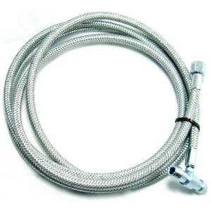 Kit de Instalação de Manômetro de Combustível Motor Dianteiro - Tramado