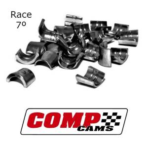 Trava de Válvula 648 Race 7º 11/32 GM Opala 12 Unidades - Comp Cams