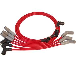 Cabo de Velas 8,5 mm Ford Mustang V6 3.8 1999-2000  - MSD