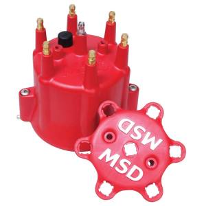 Tampa do Distribuidor GM Opala 6 Cilindros - MSD