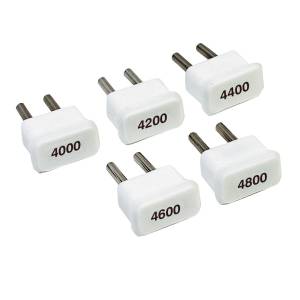 Seletores de Corte de Giro para Modulo de ignição MSD (4.000 a 4.800 RPM) - MSD