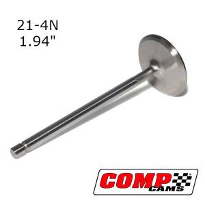 Válvula de Admissão 1.94"  GM Opala Inox 21-4N Sportsman (Unitário) - Comp Cams