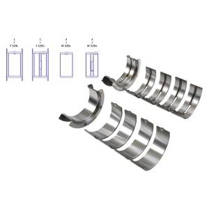 Bronzina de mancal Ford 302 V8 STD - Enginetech