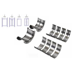 Bronzina de mancal 040 Chevrolet GM V8 350 - Enginetech