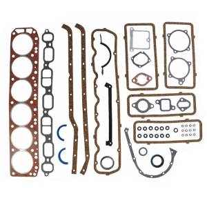 Jogo de Juntas Opala 6 cilindros Completo - Enginetech