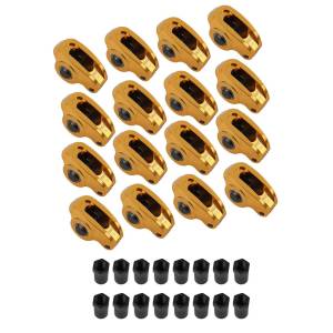 Balanceiros Roletados 1.60 7/16 Alumínio Ford V8 Small Block Ultra Gold - Comp Cams