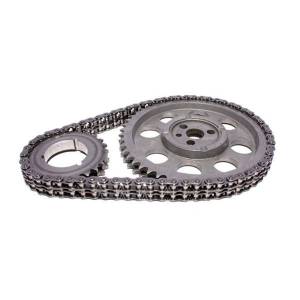 Kit de Engrenagens e Corrente da Distribuição Duplo Chevy V8 Small Block - Comp Cams