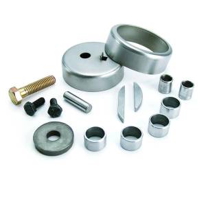 Kit de Instalação Bomba / Comando (Excêntrico, Chaveta, Pino, Parafusos) Ford V8 Small Block - Comp Cams