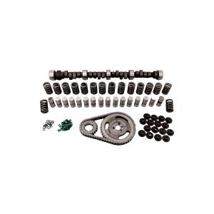 Kit Comando Hidráulico Opala 6 Cilindros  280º x 280º Lobe 110 280H Magnum / Tuchos / Molas, Pratos e Travas / Engrenagem do Comando e virabrequim - Comp Cams