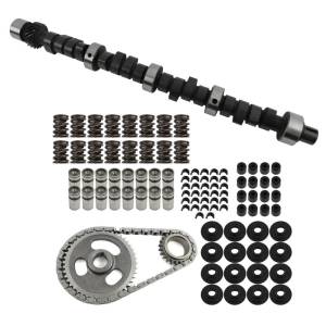 Kit Comando Hidráulico 268º x e 280º CRS XE268H-10 Mopar Small Block LA - Comp Cams