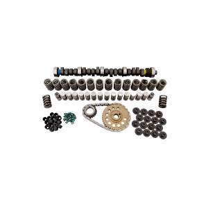 Kit Comando Mecânico 282º x 282º FS 282S-10 / Tuchos Mecânicos / Molas, Pratos e Travas / Engrenagens com corrente - Magnum (K31-334-4) - Ford Small Block - Comp Cams