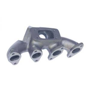 Coletor de escape Turbo GM / FIAT Corsa e Palio - Motor 1.0 / 1.4 / 1.6 / 1.8 8V -  T2 (TMOP13) - SPA