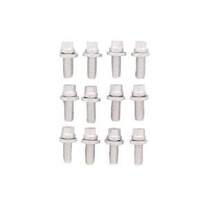 Kit parafusos para Coletor de Admissão Chevy Small Block Gen I - Edelbrock