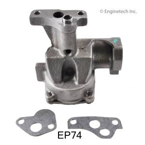 Bomba de Óleo Ford L6 F1000 4.9 - Enginetech