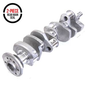 Virabrequim Forjado 4340 Chevrolet V8 Small Block (Curso 3.750") 435037505700 - Eagle