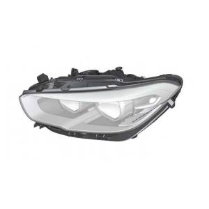 Farol Principal Lado Direito - Bmw Serie 1 - PN: 63117414146 - BMW