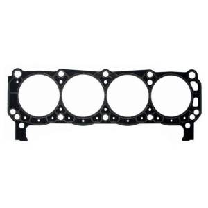 Par de juntas do cabeçote Ford v8 302/351 - Enginetech