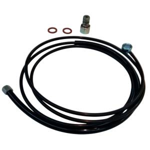 Kit de Instalação de Manômetro de Óleo Linha GM - Nylon