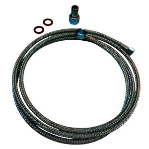 Kit de Instalação de Manômetro de Óleo Linha GM - Tramado