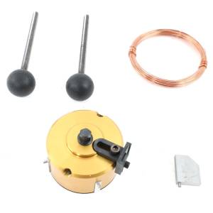 Ferramenta para fazer O’Ring no bloco (3.125" a 3.750") - Iskenderian