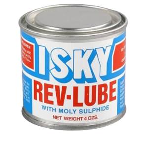 Lubrificante para Montagem de Comando 115 gramas - Isky