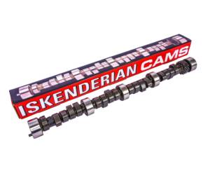 Comando de Válvulas Mecânico Opala 6 Cilindros 565 290º x 290º Lobe 109º - Isky