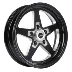 Roda SSR Star [15" x 4"] 5 x 114.3 - Back Spacing 1.75" - Jegs
