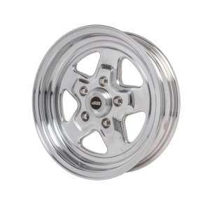 Roda Sport Star 5-spoke [15" x 4"] 5 x 114.3 - Back Spacing 1.75" - Jegs