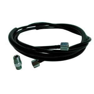 Kit de Instalação de Manômetro de Turbo Motor Dianteiro - Nylon