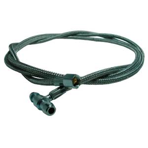 Kit de Instalação de Manômetro de Combustível Motor Traseiro - Tramado