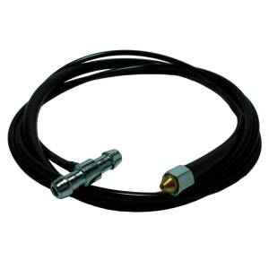 Kit de Instalação de Manômetro de Combustível Motor Dianteiro - Nylon