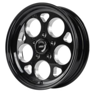 Roda SSR Mag [15" x 4"] Furação 5 x 120.65 - Back Spacing 1.75" - Jegs