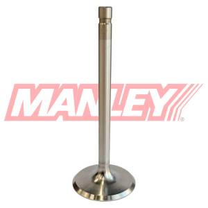 Válvula de Admissão 1.94"  GM Opala STREET (unitário) - Manley