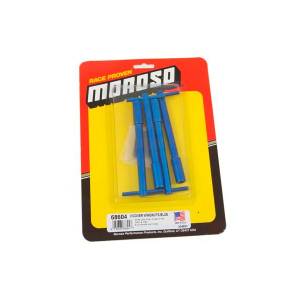 Wing Nut em Alumínio Azul V8 - Moroso