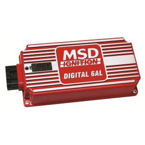 Módulo de Ignição Digital 6AL - MSD