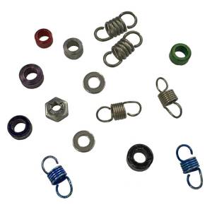 Kit de 6 Molas para Distribuidor MSD Billet (8464) - MSD