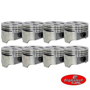 Pistões Ford V8 Small Block 289/302 STD (4.000") 8 Unidades - Enginetech