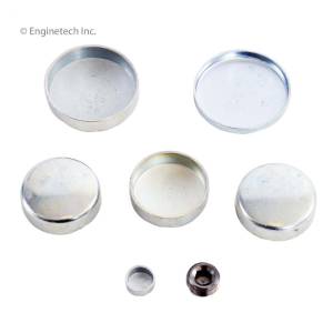 Selos do motor Opala 4 e 6 cilindros (153, 194, 230, 250, 292) - Enginetech