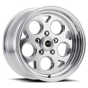 Roda 561 Sport Mag Polida [15" x 4"] Furação 5 x 114.3 - BSM 1.75" - Vision Wheel