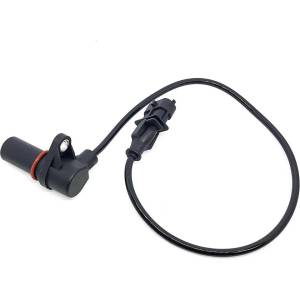 Sensor de Pulso do Virabrequim compativel c/ Jeep Cherokee, Jeep Wrangler III, 2.8 CRD 4x4